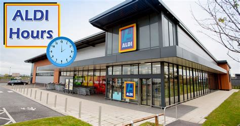 (888) 473-1071. . What time does aldi open today